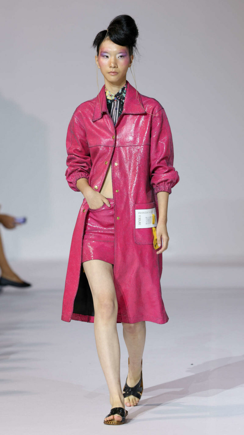 Francesca Liberatore fashion show for Spring/Summer 2024