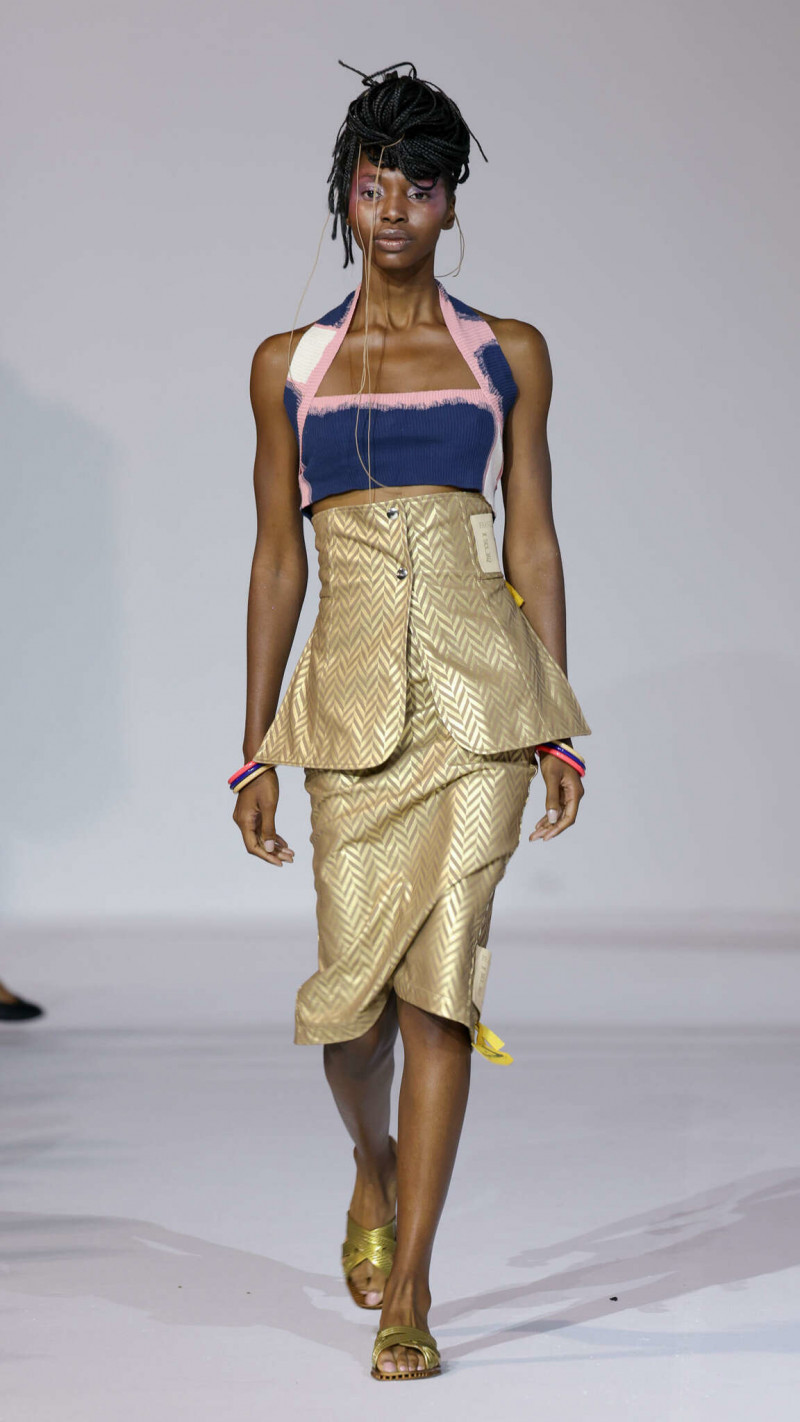 Francesca Liberatore fashion show for Spring/Summer 2024