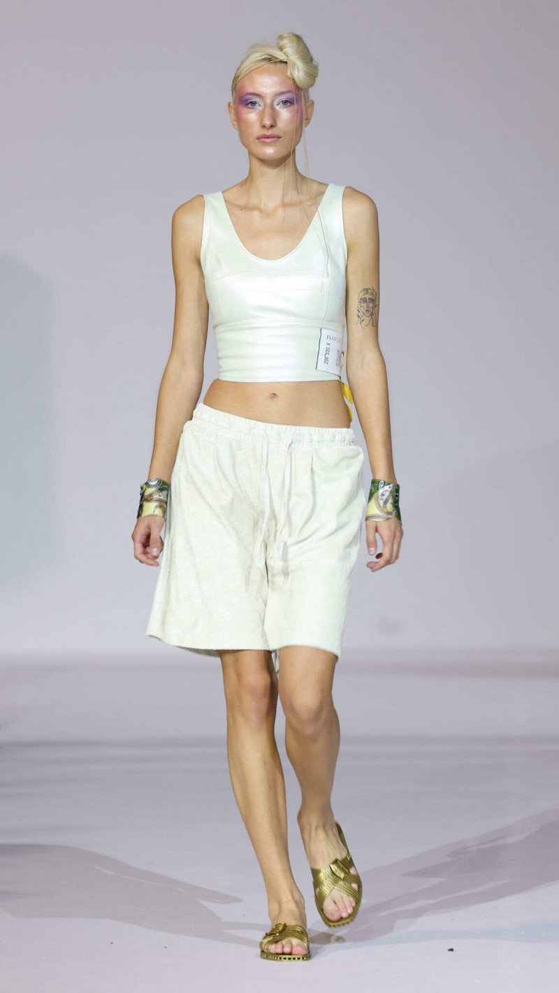 Francesca Liberatore fashion show for Spring/Summer 2024