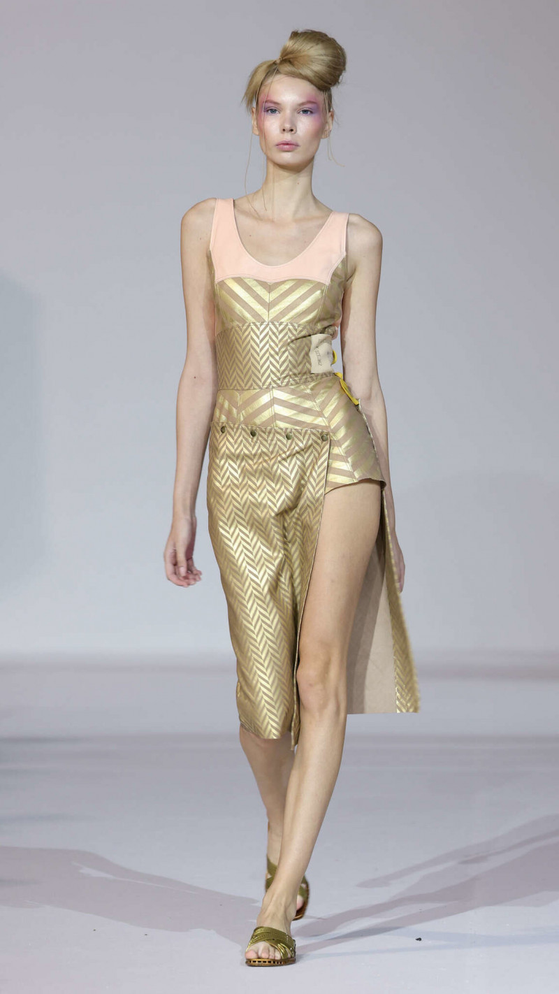 Francesca Liberatore fashion show for Spring/Summer 2024