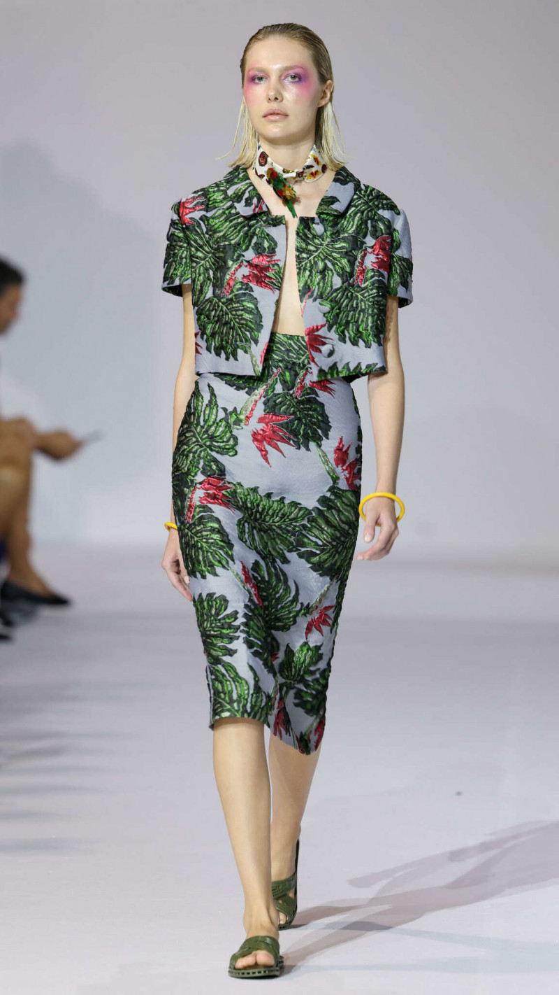 Francesca Liberatore fashion show for Spring/Summer 2024