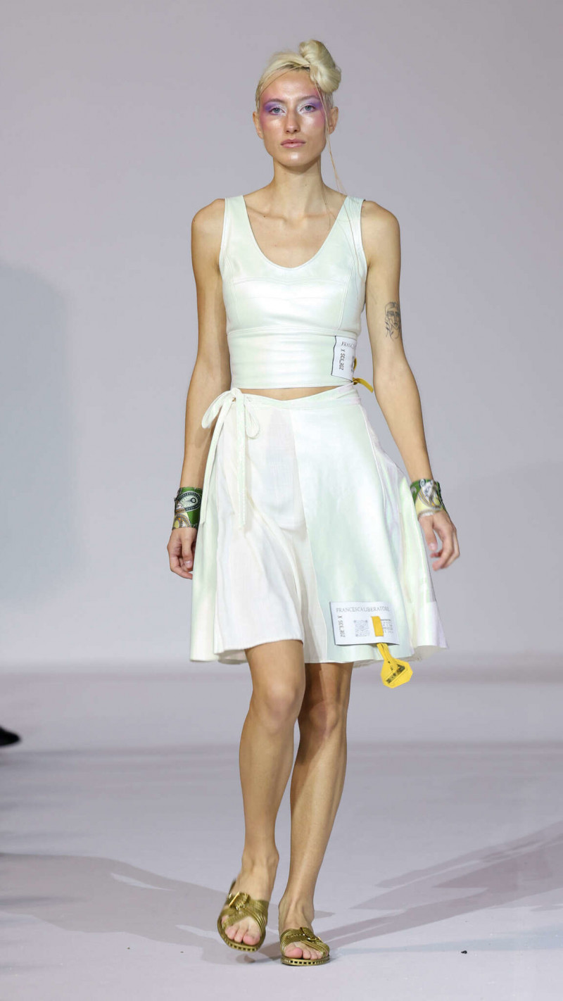 Francesca Liberatore fashion show for Spring/Summer 2024