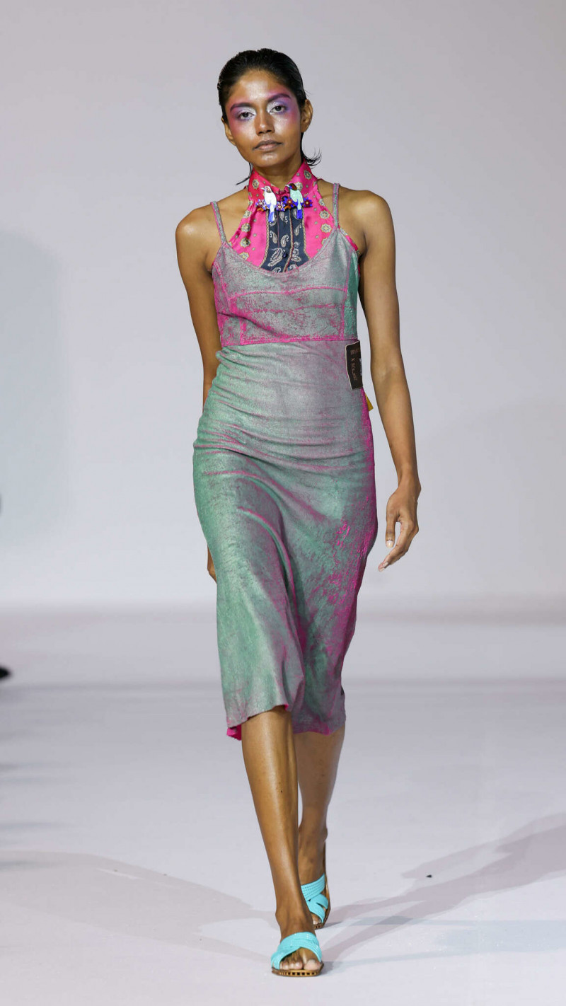 Francesca Liberatore fashion show for Spring/Summer 2024