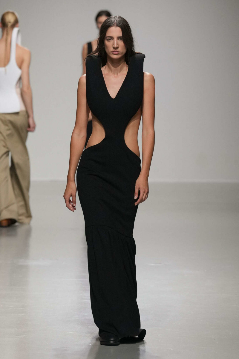 Duran Lantink fashion show for Spring/Summer 2024