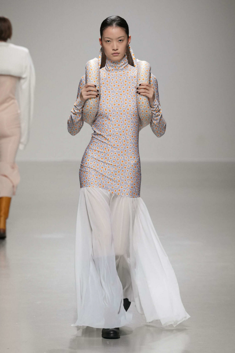 Duran Lantink fashion show for Spring/Summer 2024