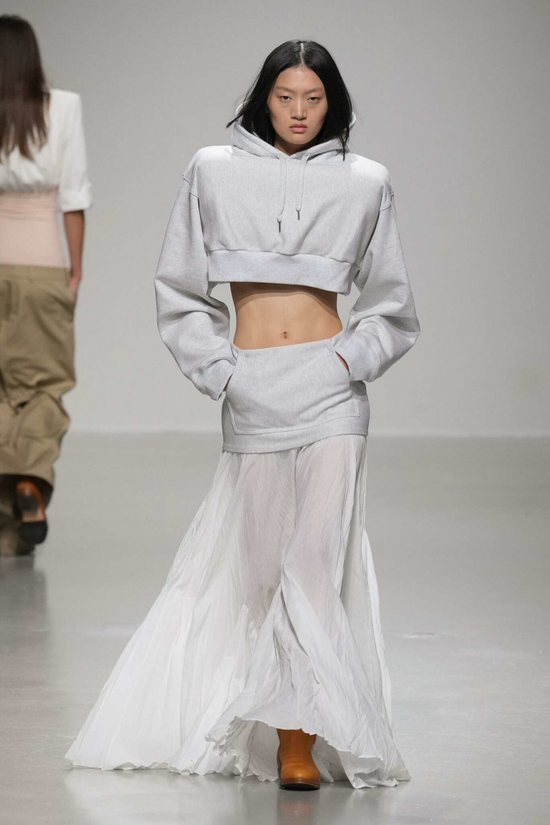 Duran Lantink fashion show for Spring/Summer 2024