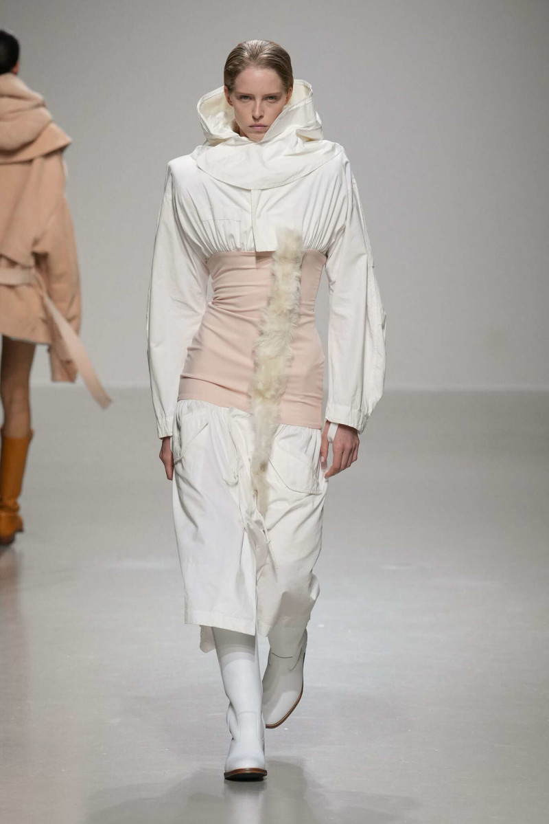 Duran Lantink fashion show for Spring/Summer 2024