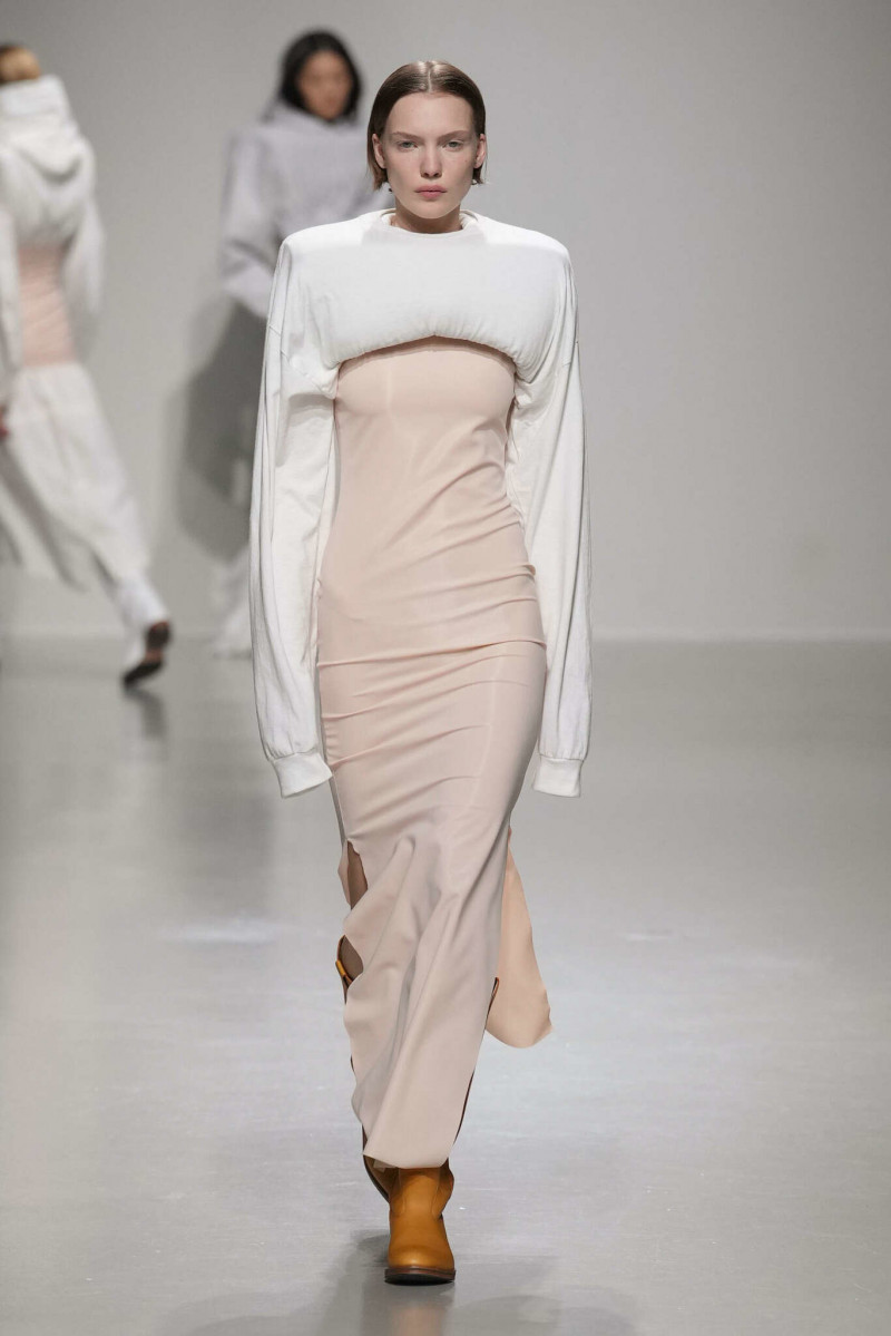 Duran Lantink fashion show for Spring/Summer 2024