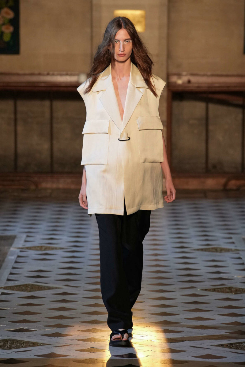 Ujoh fashion show for Spring/Summer 2024