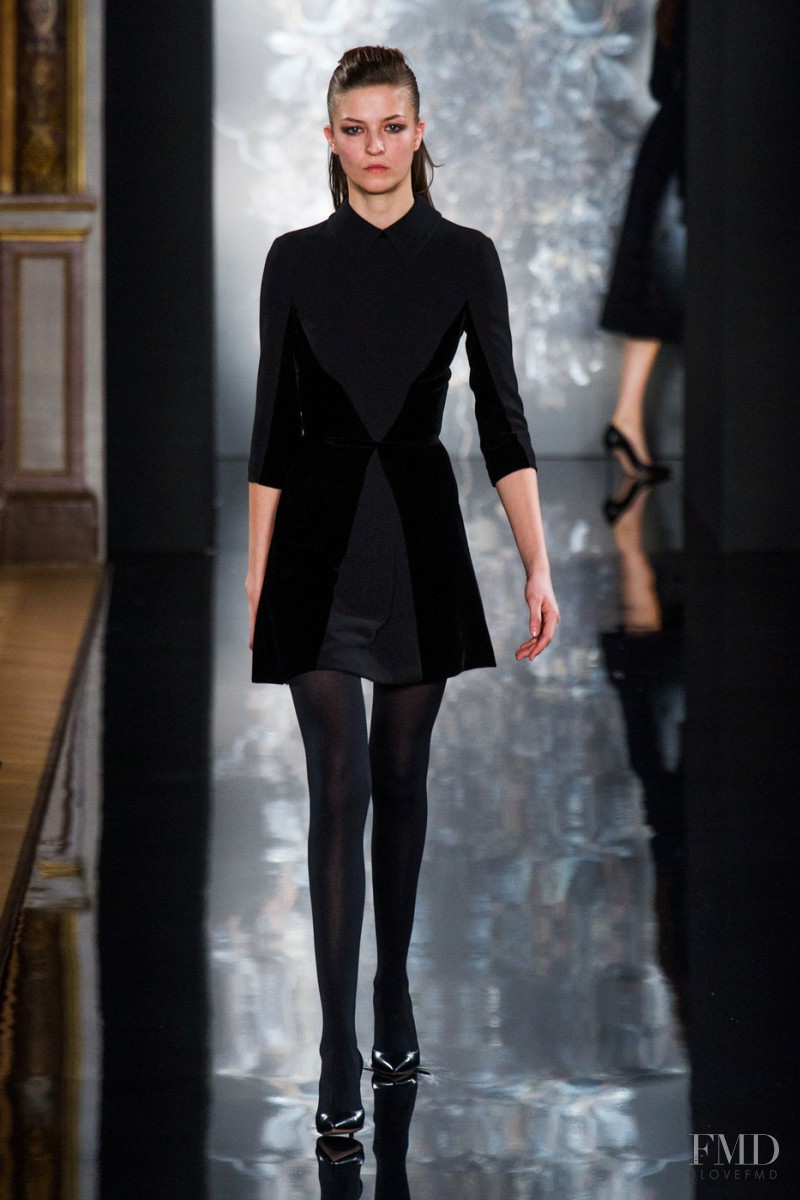 Valentin Yudashkin fashion show for Autumn/Winter 2014