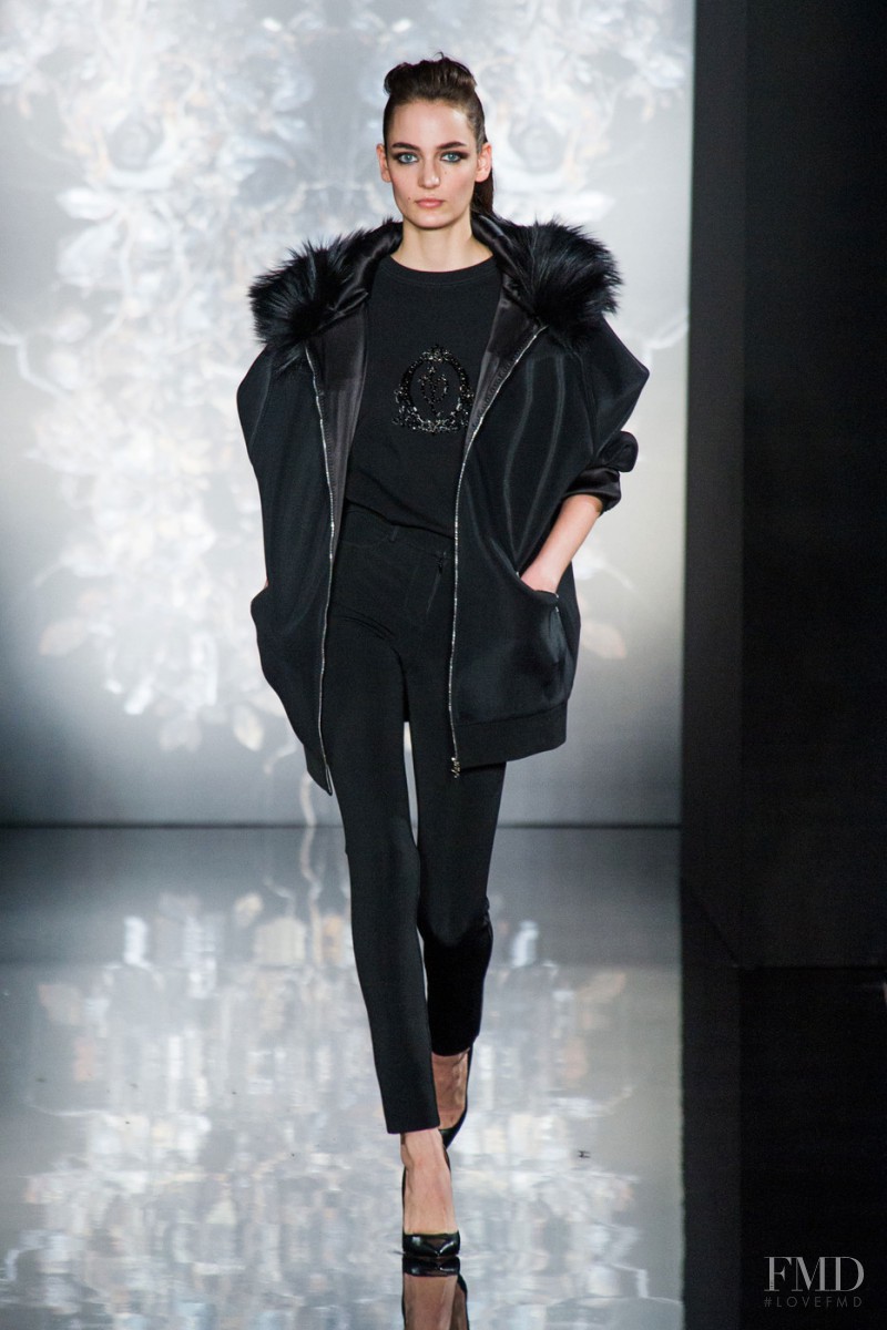 Valentin Yudashkin fashion show for Autumn/Winter 2014