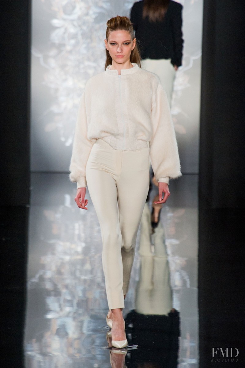 Valentin Yudashkin fashion show for Autumn/Winter 2014