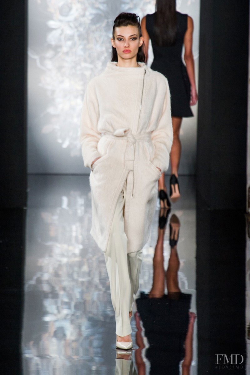 Valentin Yudashkin fashion show for Autumn/Winter 2014