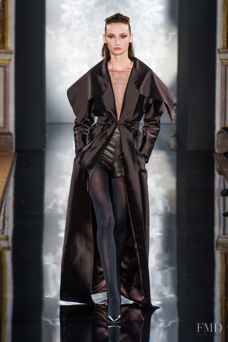 Valentin Yudashkin fashion show for Autumn/Winter 2014