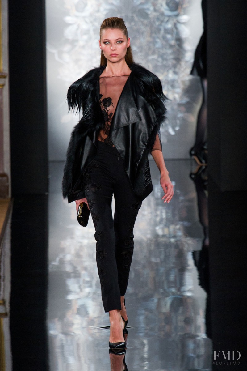 Valentin Yudashkin fashion show for Autumn/Winter 2014