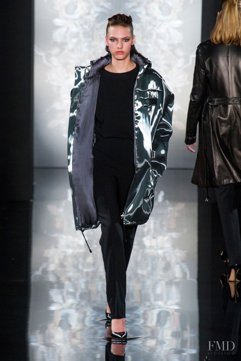 Valentin Yudashkin fashion show for Autumn/Winter 2014