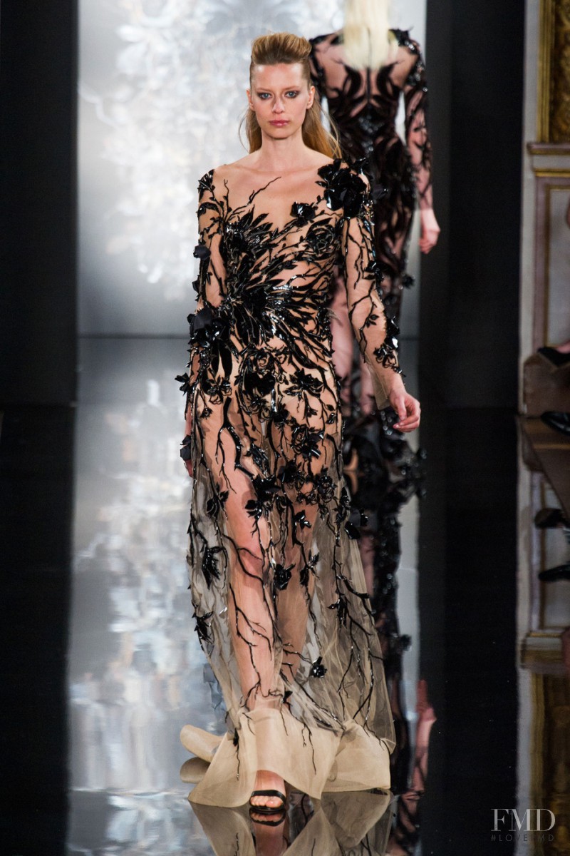 Valentin Yudashkin fashion show for Autumn/Winter 2014