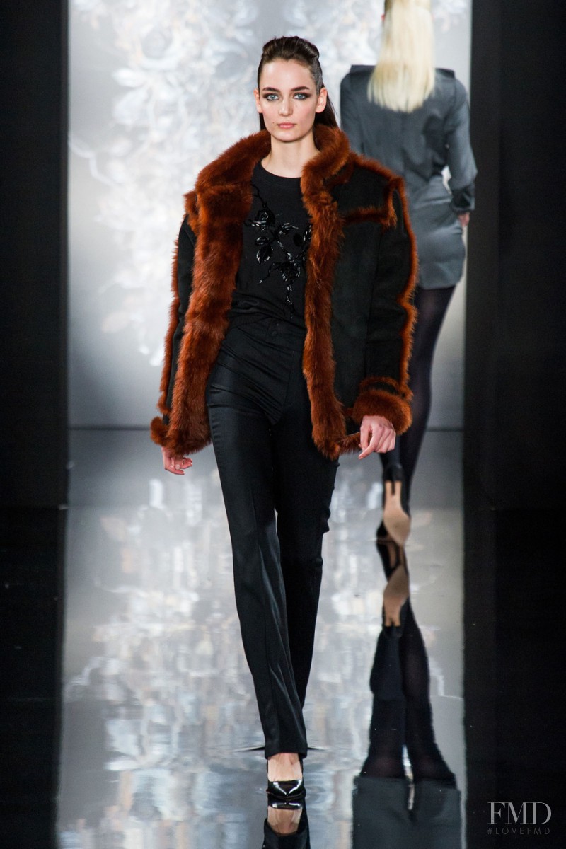 Valentin Yudashkin fashion show for Autumn/Winter 2014
