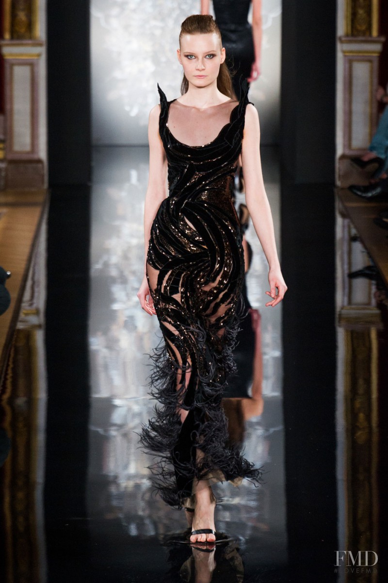 Valentin Yudashkin fashion show for Autumn/Winter 2014