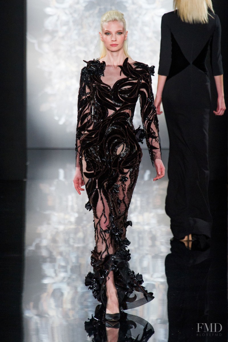 Valentin Yudashkin fashion show for Autumn/Winter 2014