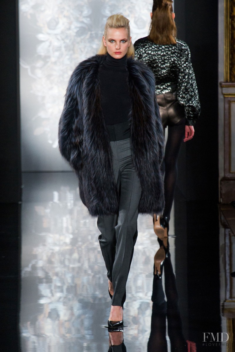 Valentin Yudashkin fashion show for Autumn/Winter 2014