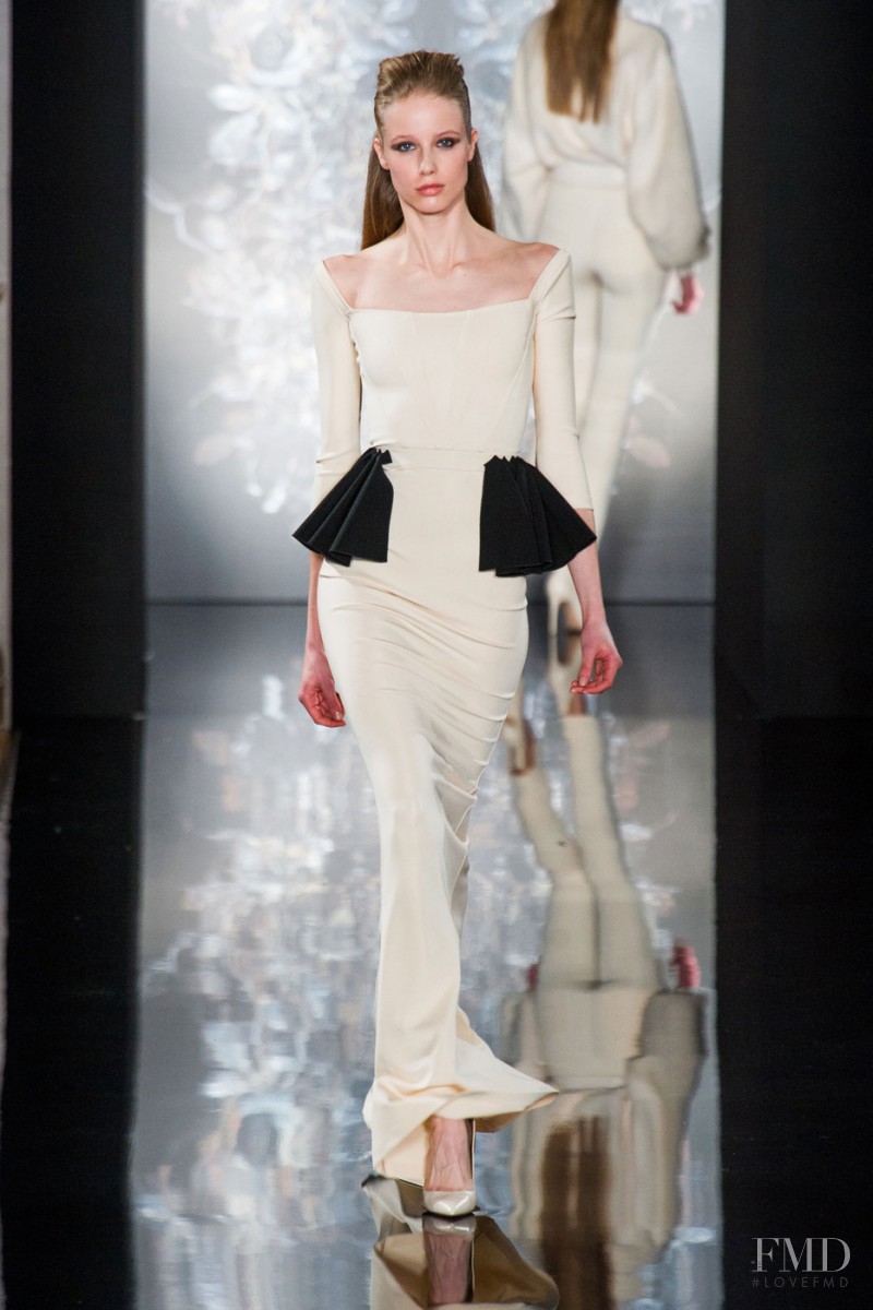 Valentin Yudashkin fashion show for Autumn/Winter 2014