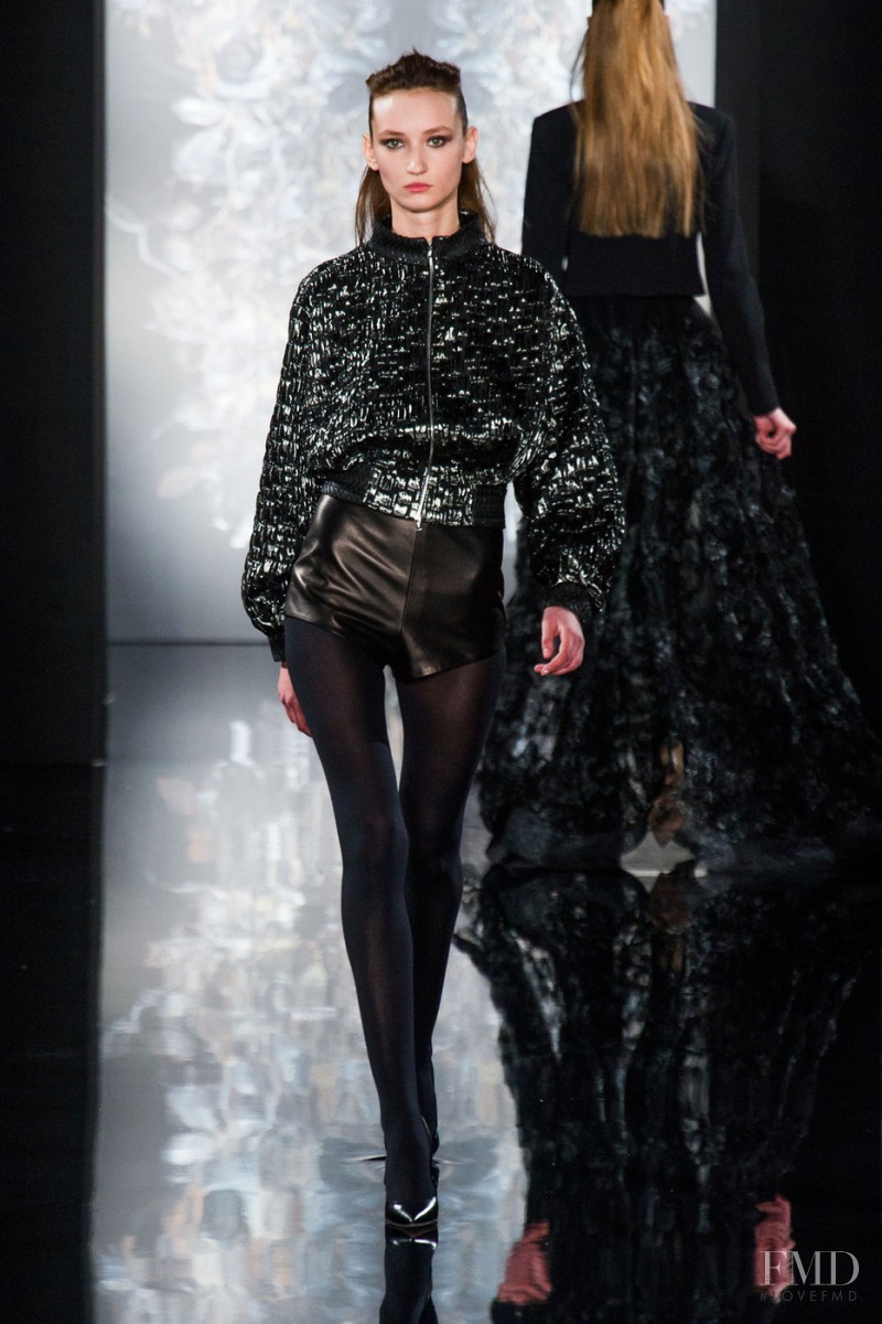 Valentin Yudashkin fashion show for Autumn/Winter 2014