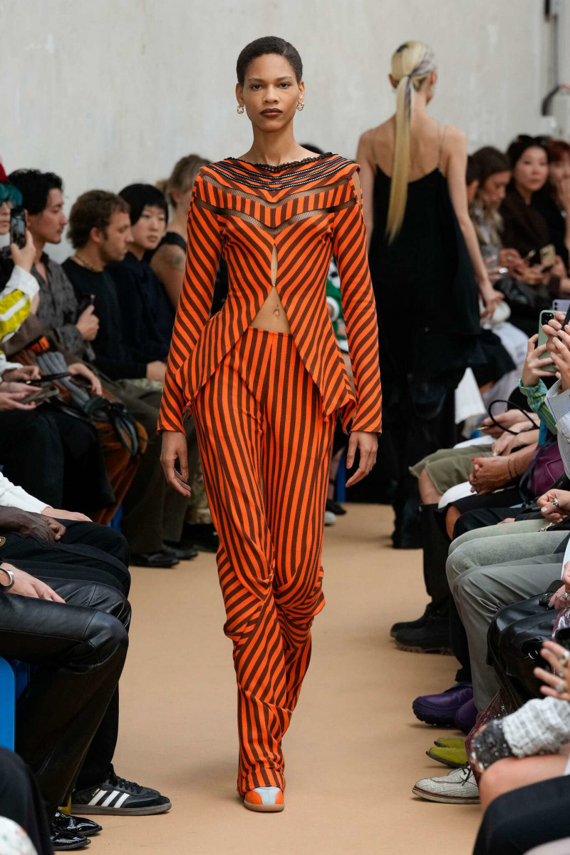 Kiko Kostadinov fashion show for Spring/Summer 2024