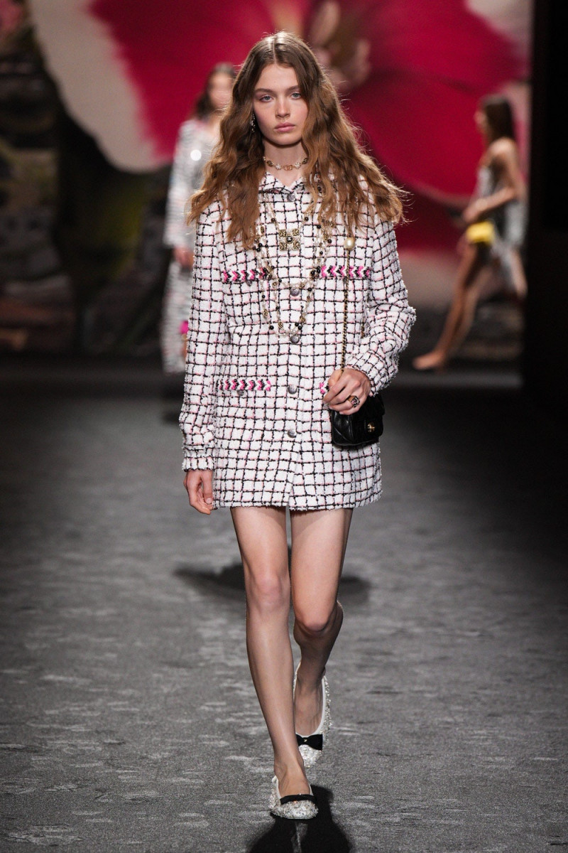 Chanel fashion show for Spring/Summer 2024