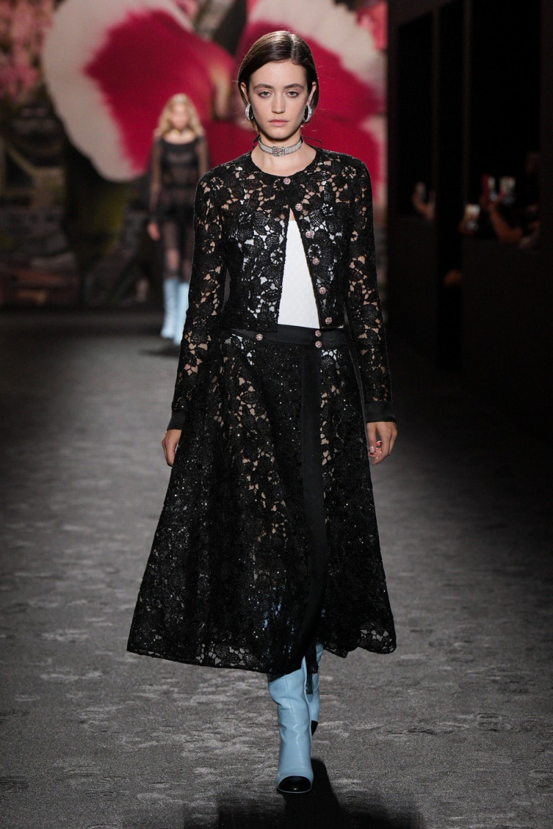 Chanel fashion show for Spring/Summer 2024