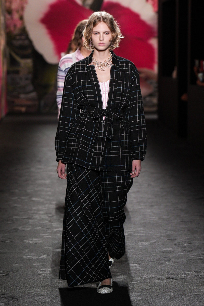 Chanel fashion show for Spring/Summer 2024