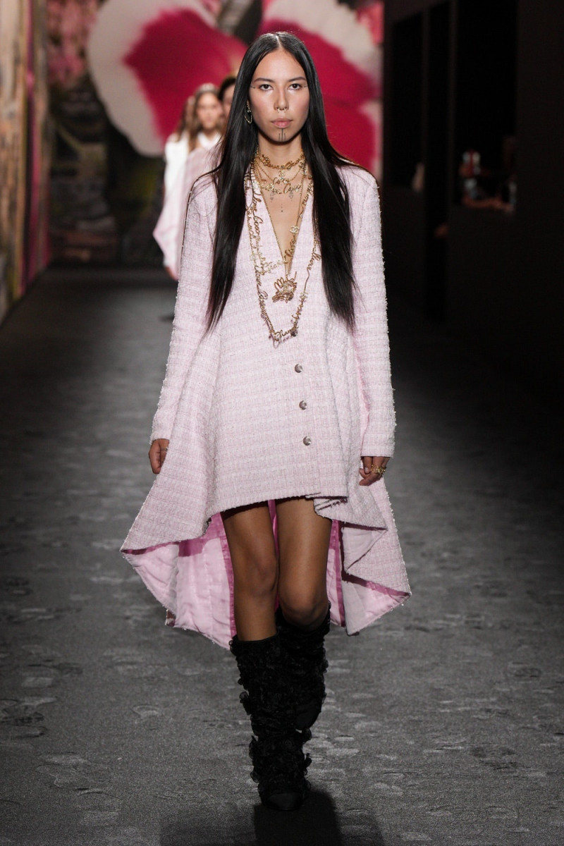 Chanel fashion show for Spring/Summer 2024