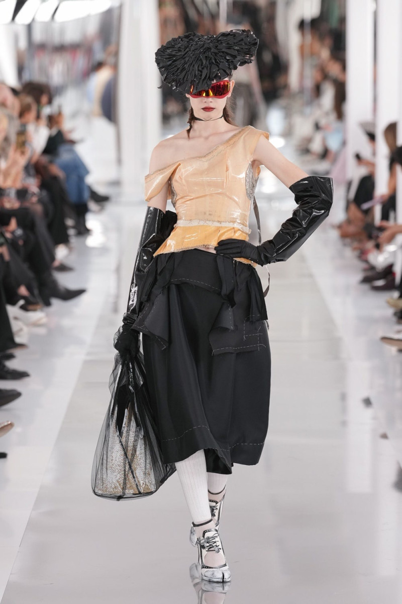 Maison Martin Margiela fashion show for Spring/Summer 2024