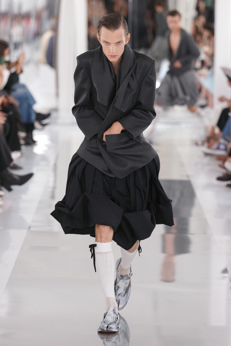 Maison Martin Margiela fashion show for Spring/Summer 2024