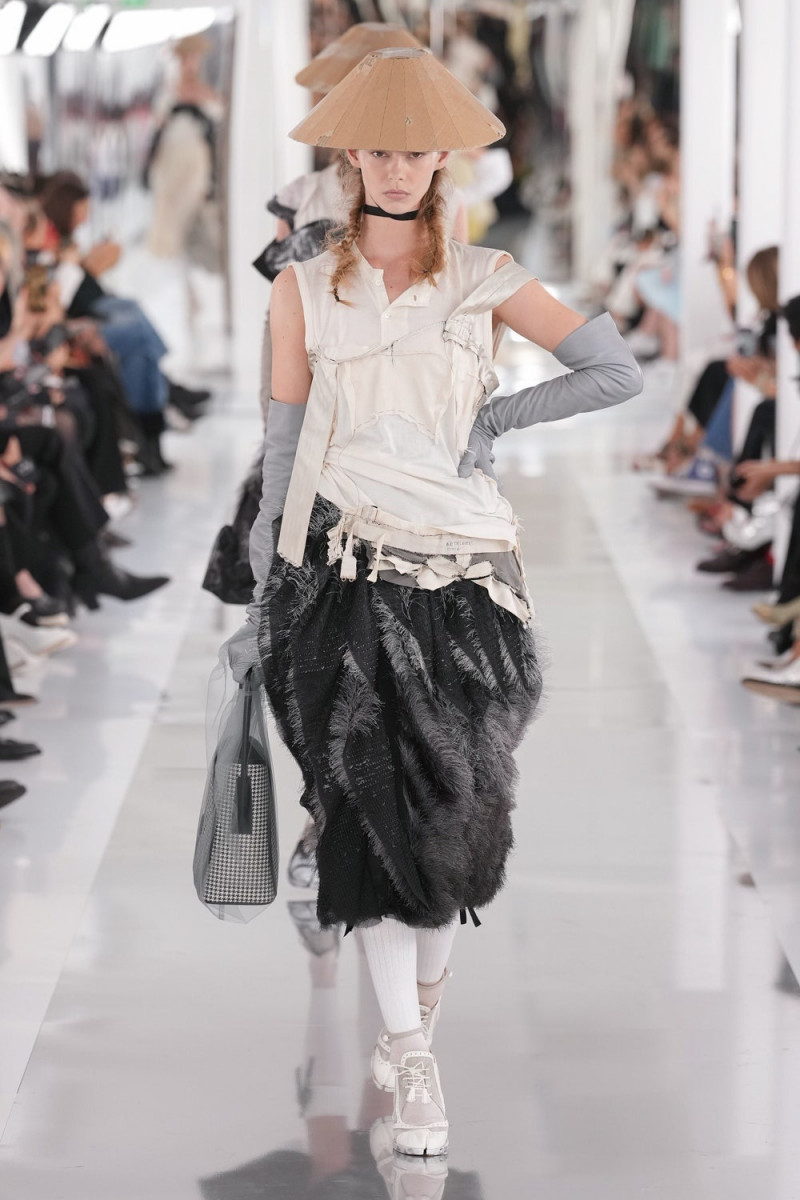 Maison Martin Margiela fashion show for Spring/Summer 2024