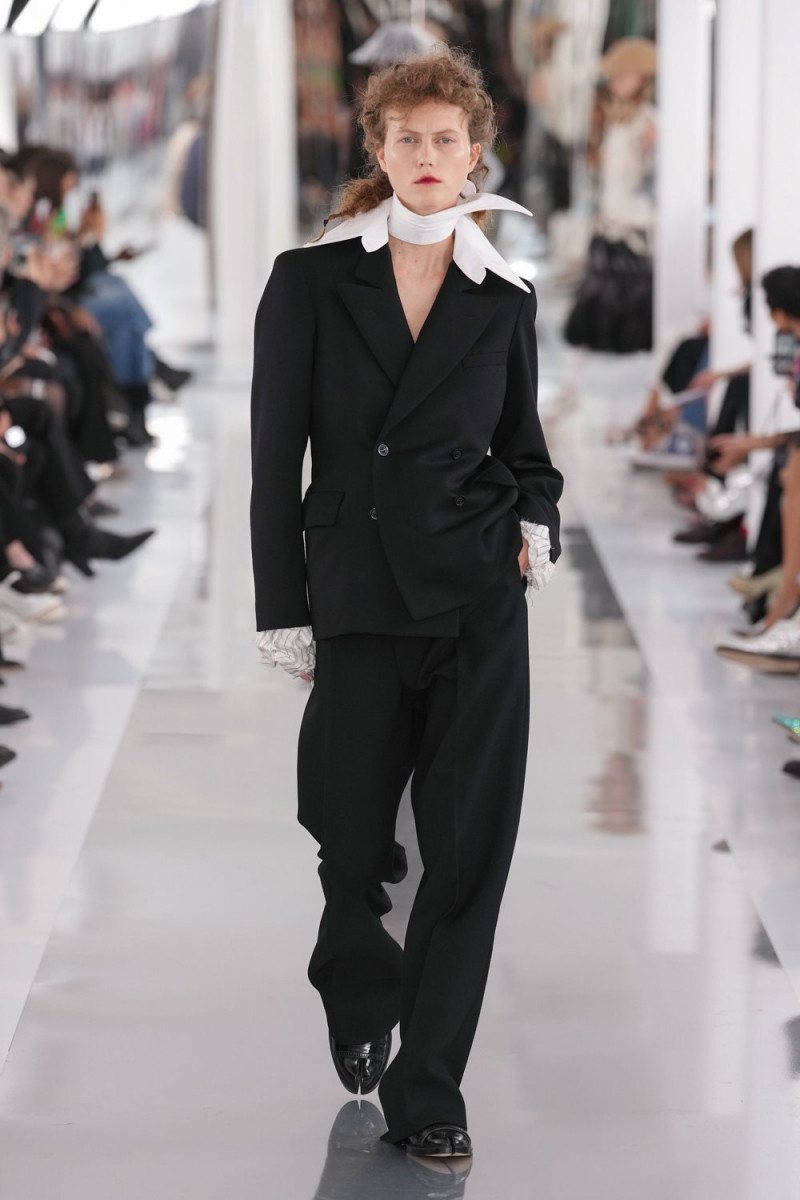 Maison Martin Margiela fashion show for Spring/Summer 2024