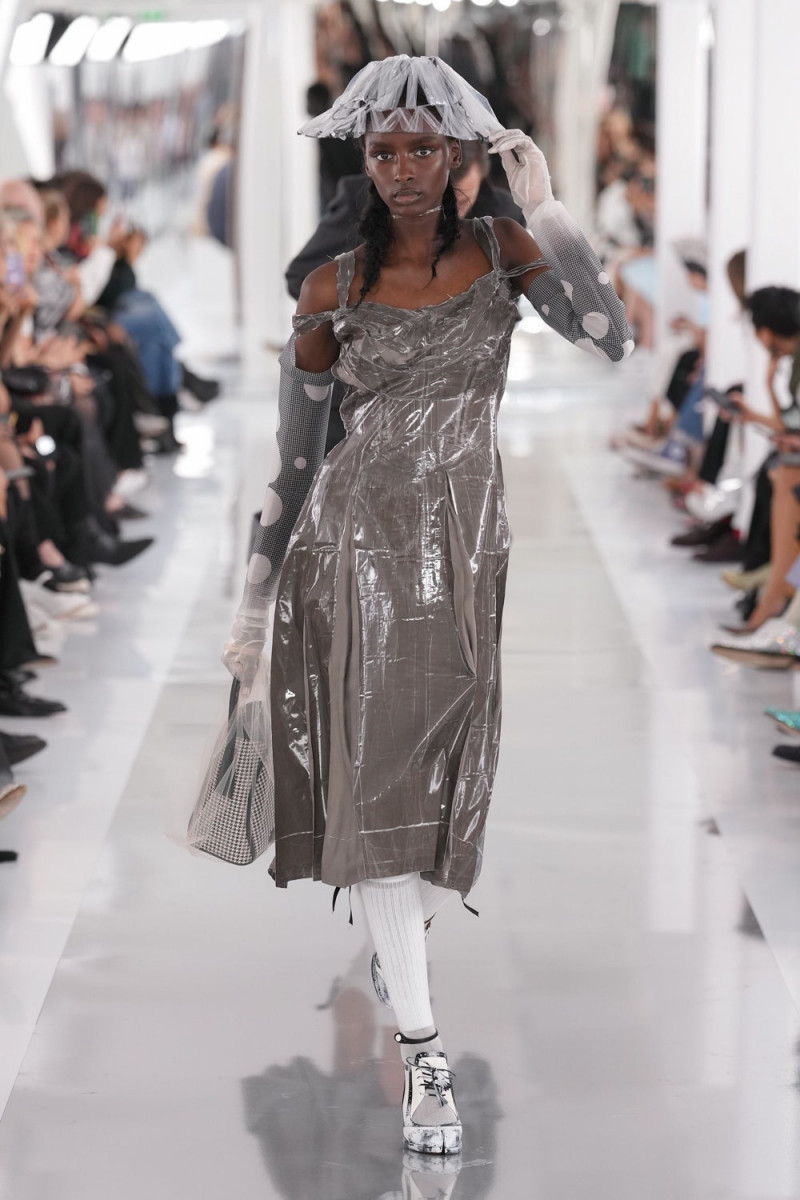 Maison Martin Margiela fashion show for Spring/Summer 2024