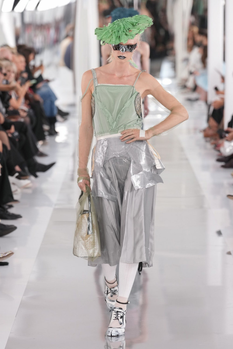 Maison Martin Margiela fashion show for Spring/Summer 2024