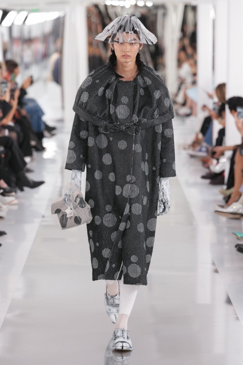 Maison Martin Margiela fashion show for Spring/Summer 2024