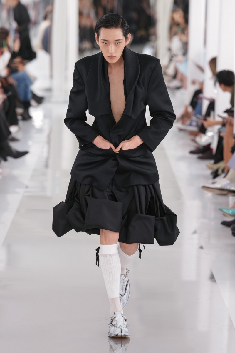 Maison Martin Margiela fashion show for Spring/Summer 2024