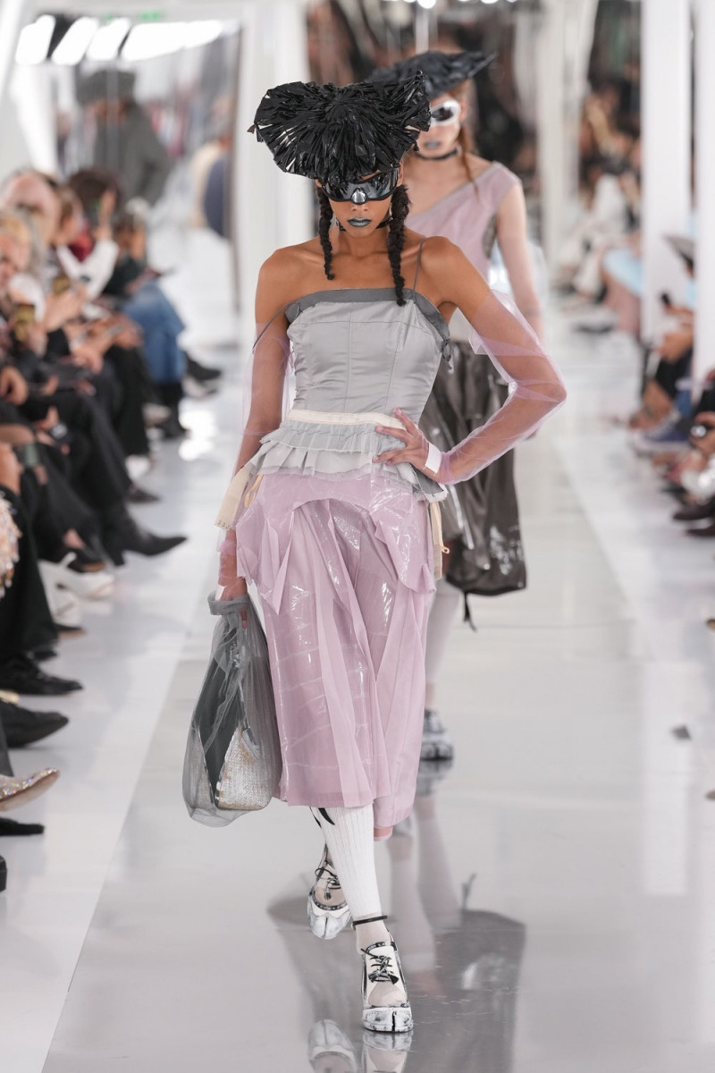 Maison Martin Margiela fashion show for Spring/Summer 2024