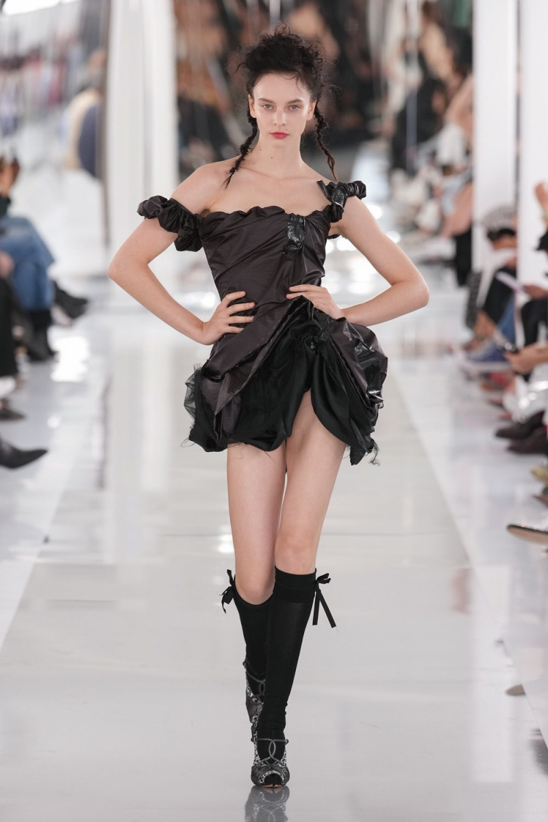 Maison Martin Margiela fashion show for Spring/Summer 2024