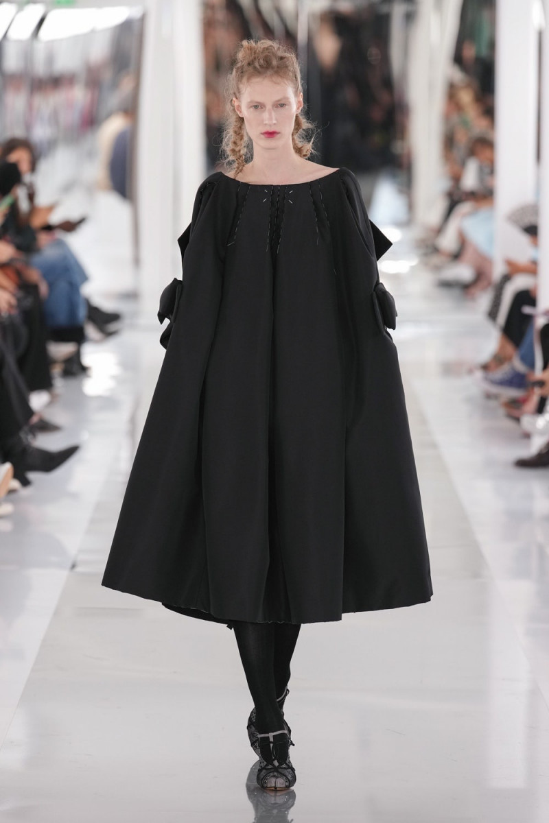 Maison Martin Margiela fashion show for Spring/Summer 2024