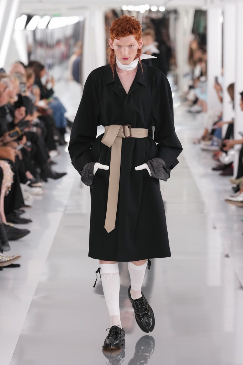 Maison Martin Margiela fashion show for Spring/Summer 2024