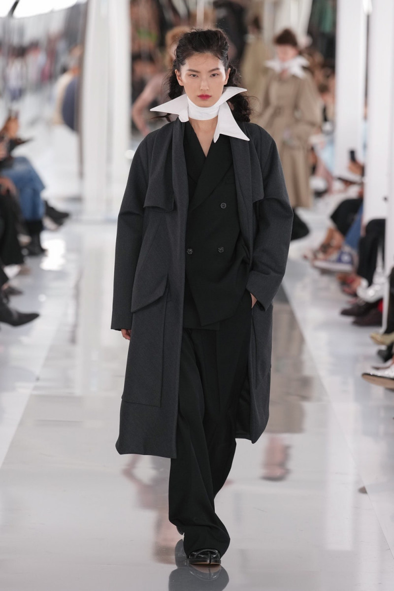 Maison Martin Margiela fashion show for Spring/Summer 2024