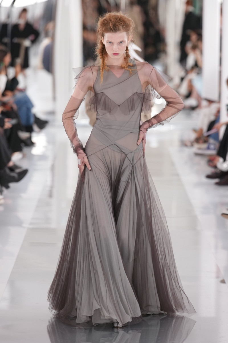 Maison Martin Margiela fashion show for Spring/Summer 2024