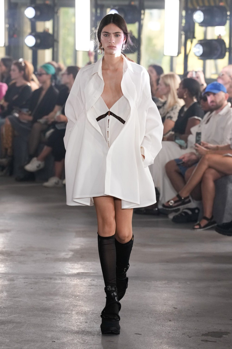 Sacai fashion show for Spring/Summer 2024