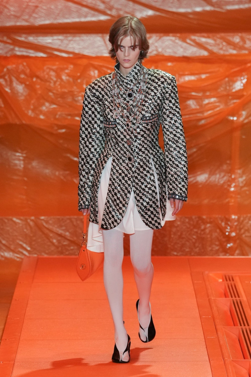 Louis Vuitton fashion show for Spring/Summer 2024