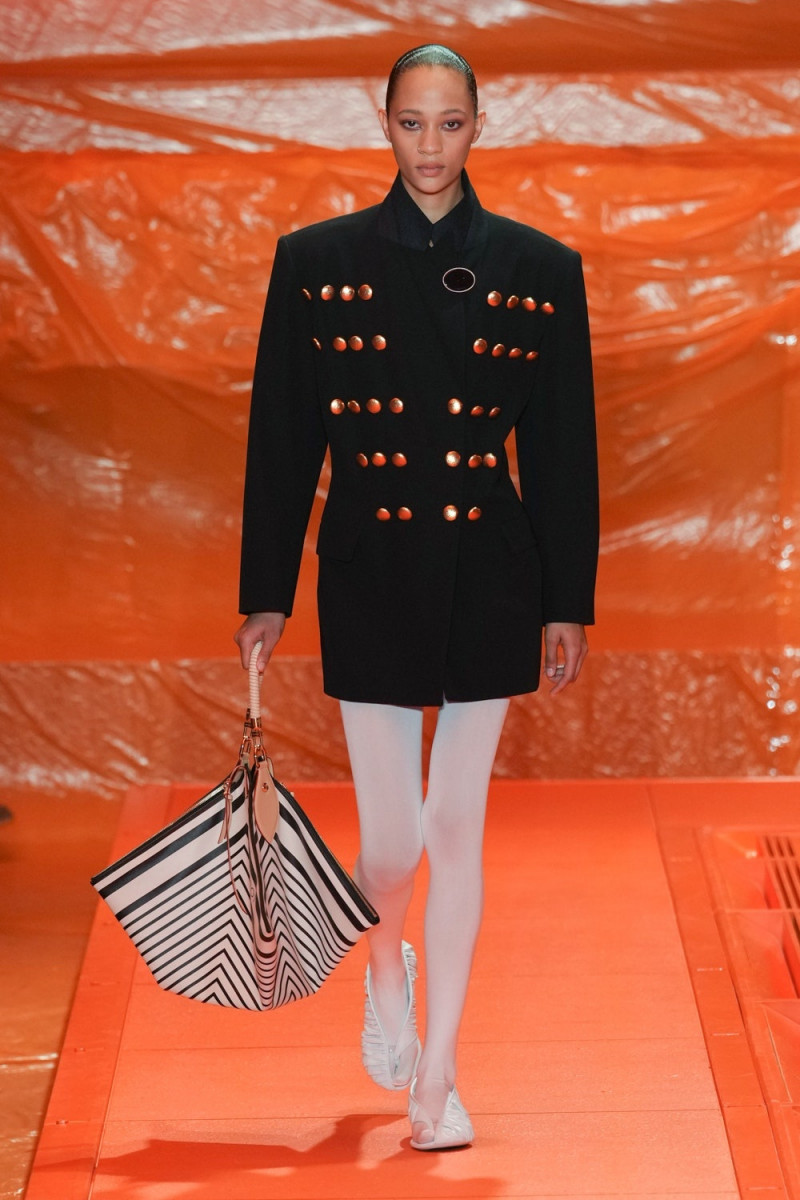 Louis Vuitton fashion show for Spring/Summer 2024