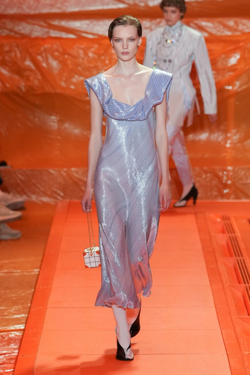 Louis Vuitton fashion show for Spring/Summer 2024